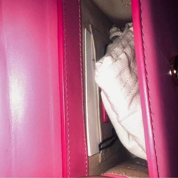 Jacquemus Pink Mini Bag - Picture 4 of 5